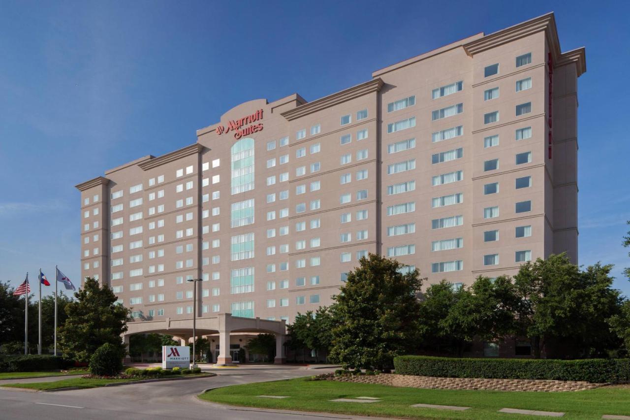 Dallas Marriott Suites Medical/Market Center Экстерьер фото