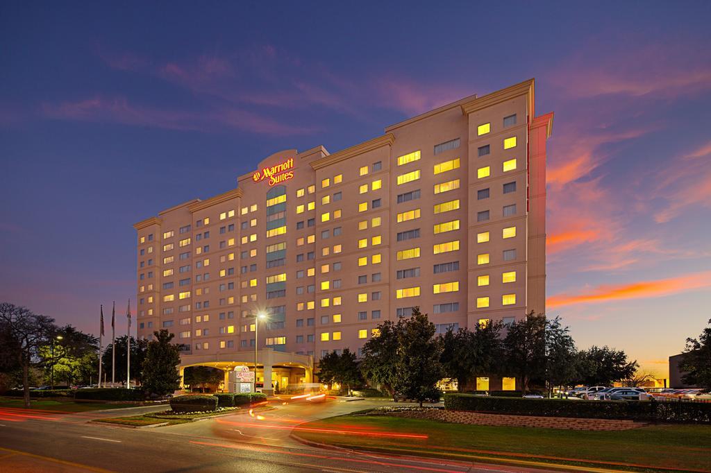 Dallas Marriott Suites Medical/Market Center Экстерьер фото